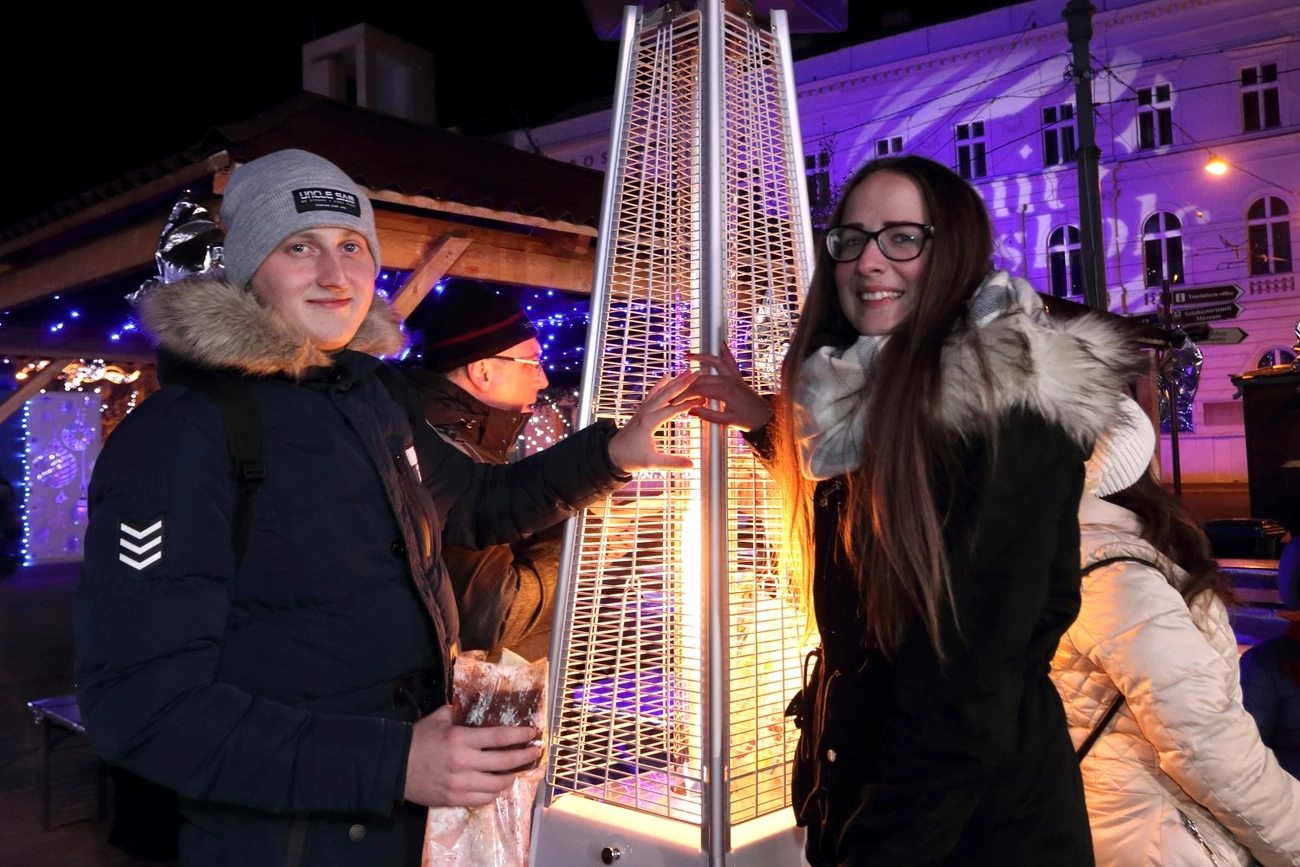 Miskolci advnet szombaton