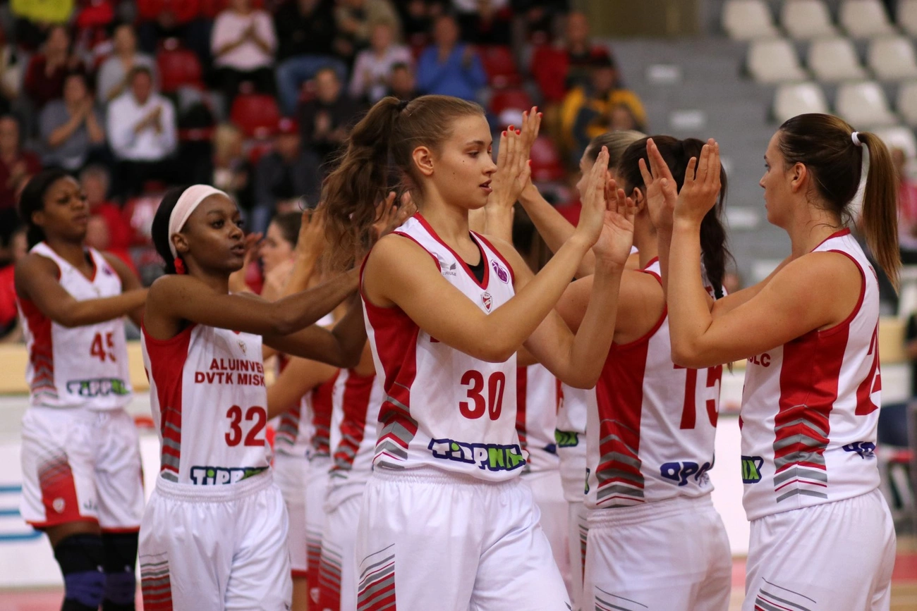 Aluinvent DVTK - KP Brno: 77-59