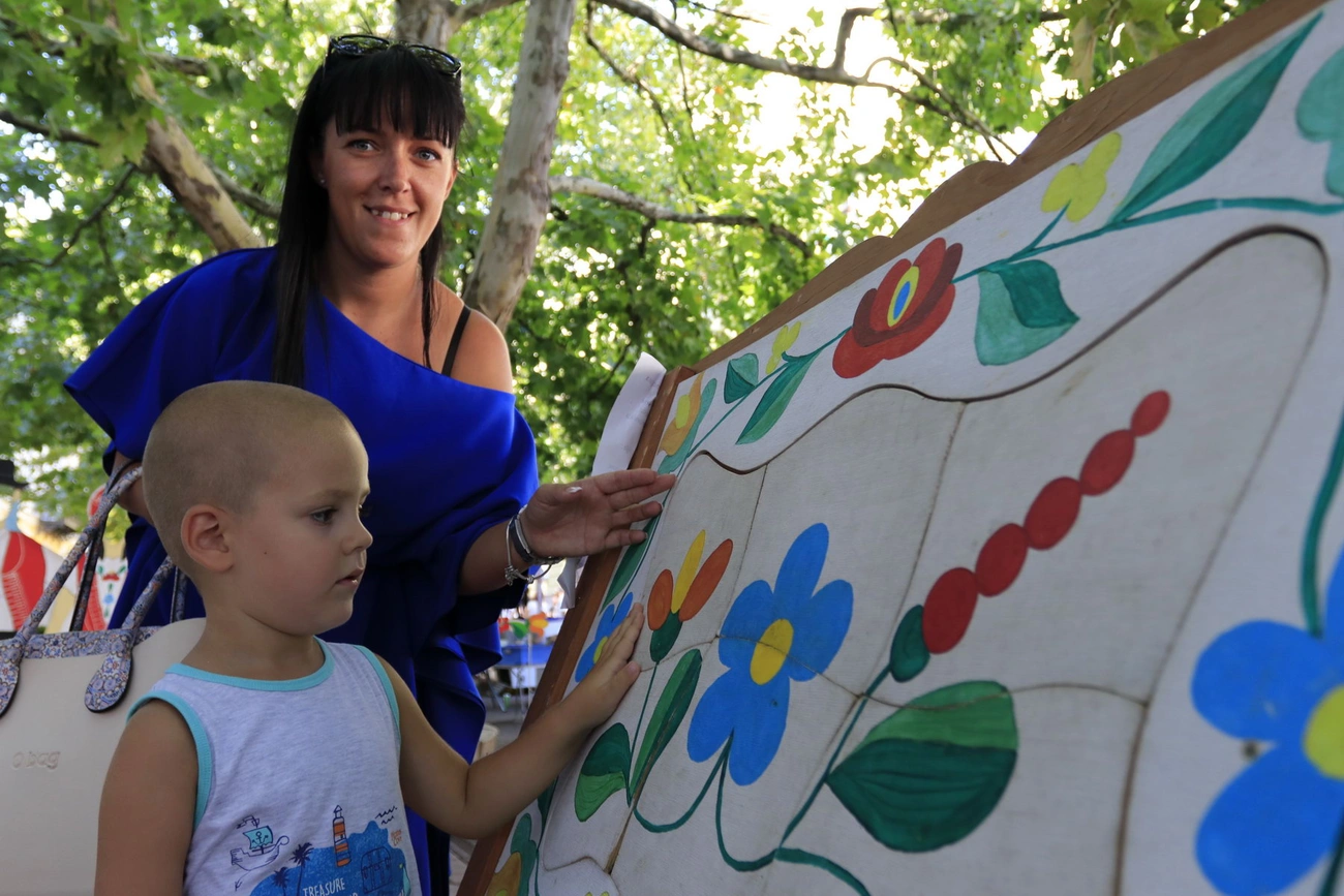 Augusztus 20-ai ünnep kisérő rendezvényei