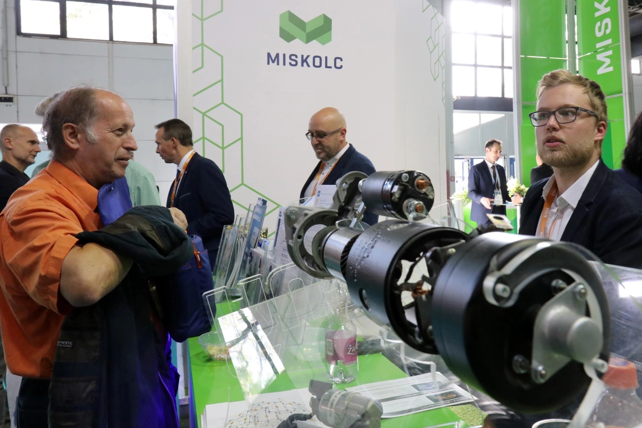 Automotive Hungary kiállítás II.