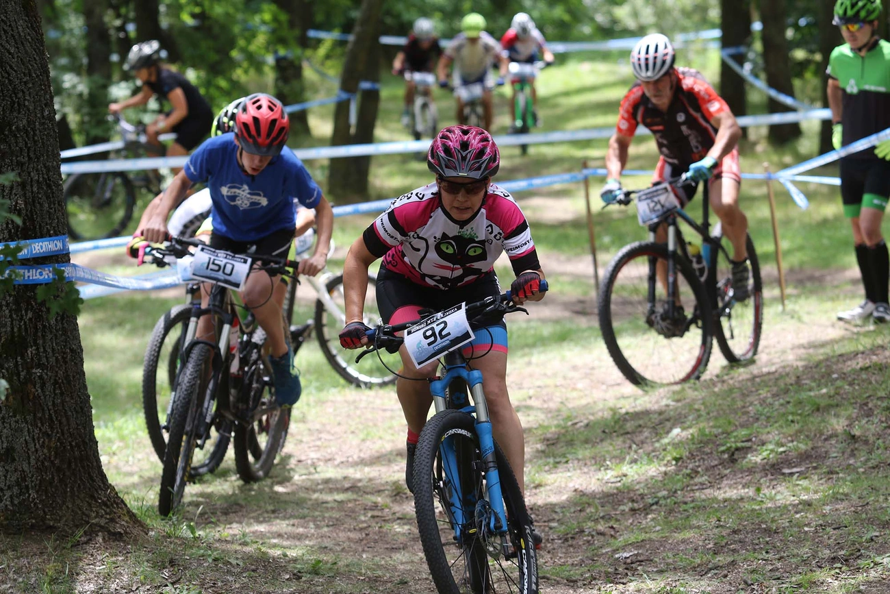 Borsod MTB Bajnoka 2. Futam - Avas XCO I.