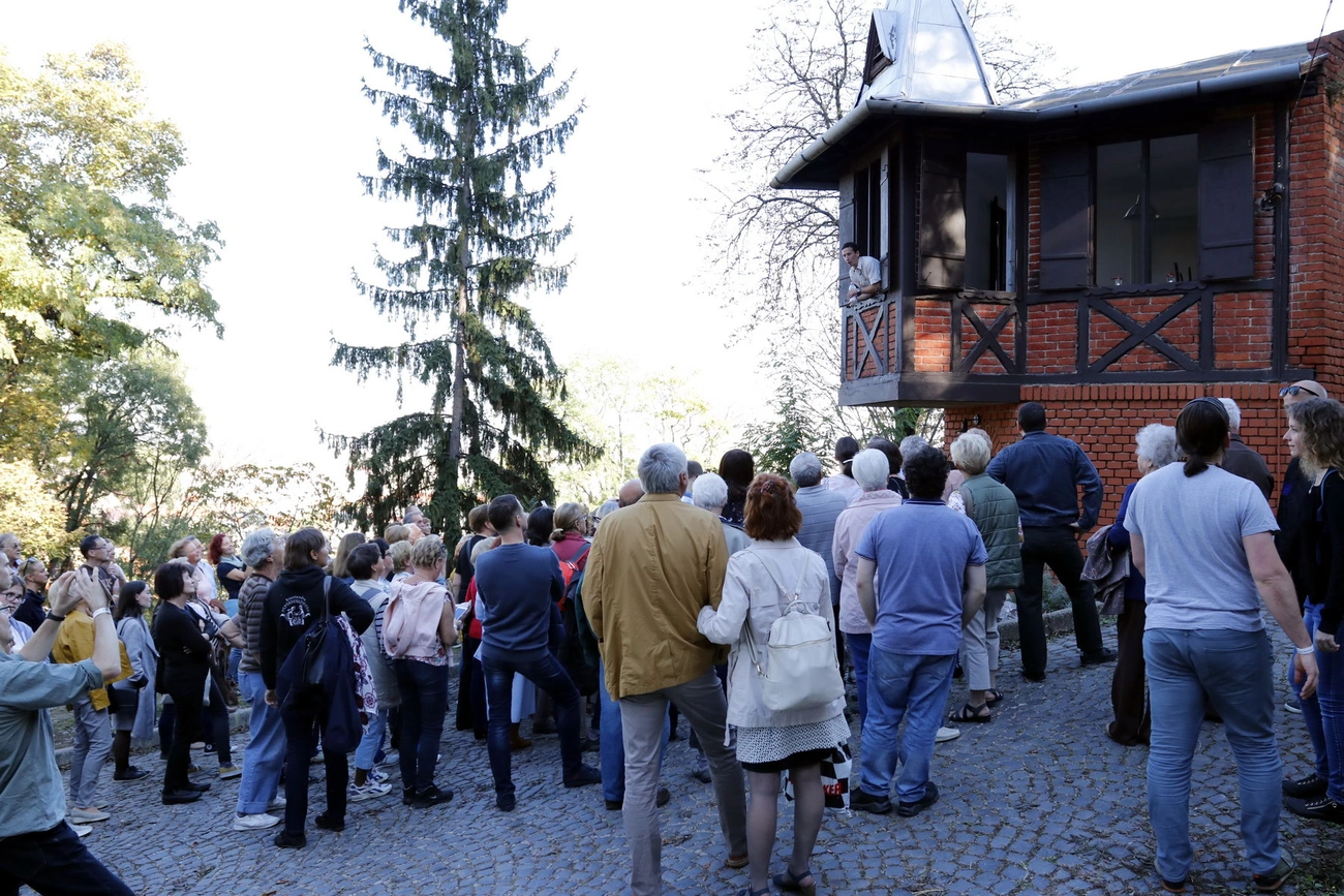 Páratlan örökségünk a történelmi Avas