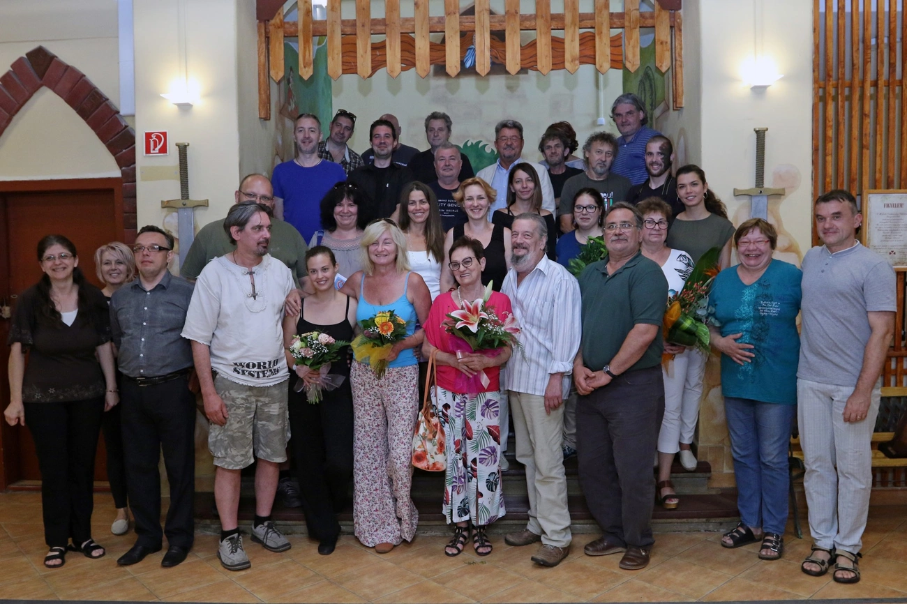 Évadzáró a bábszínházban