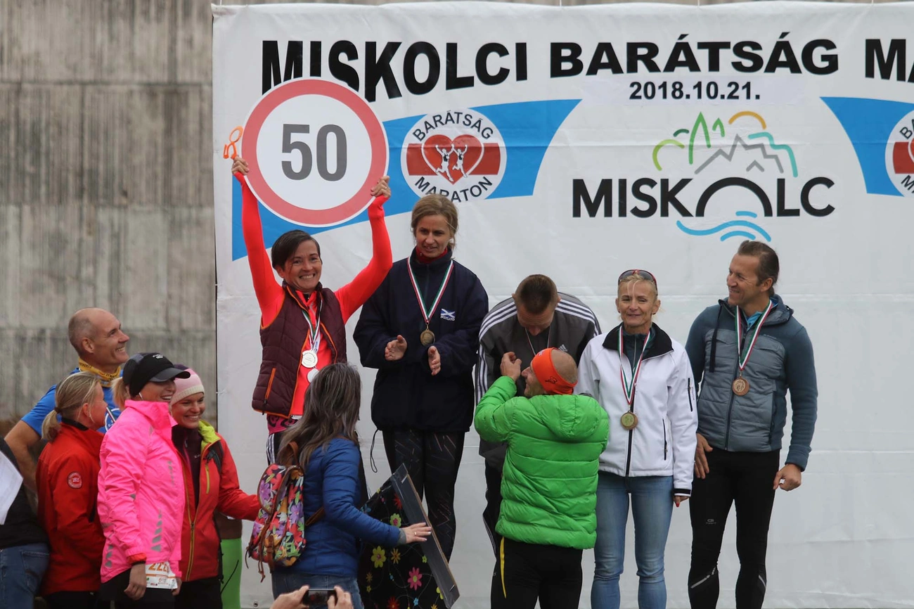 Miskolci Barátság Maraton III. 