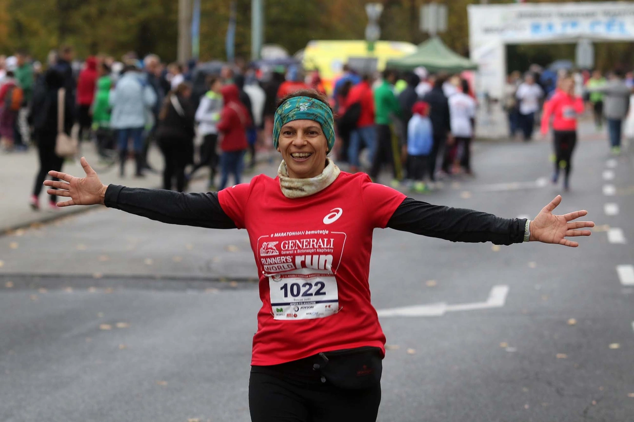 Miskolci Barátság Maraton V.