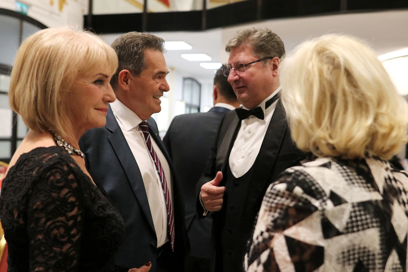 BOKIK-Lions jótékonysági bál a Miskolci Vigadóban