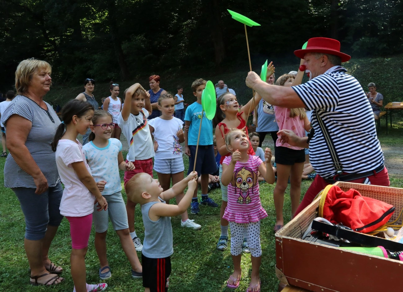 Családi nap Bükkszentlászlón