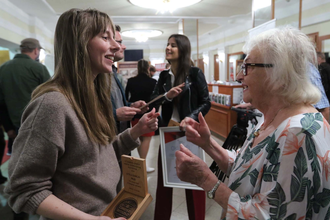 CineFest záróünnepség II. 