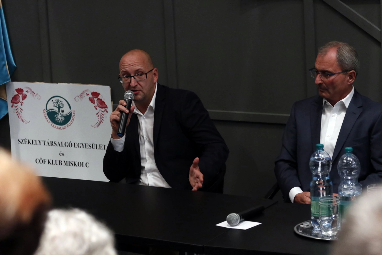 II. CÖF Klub Miskolc Nap