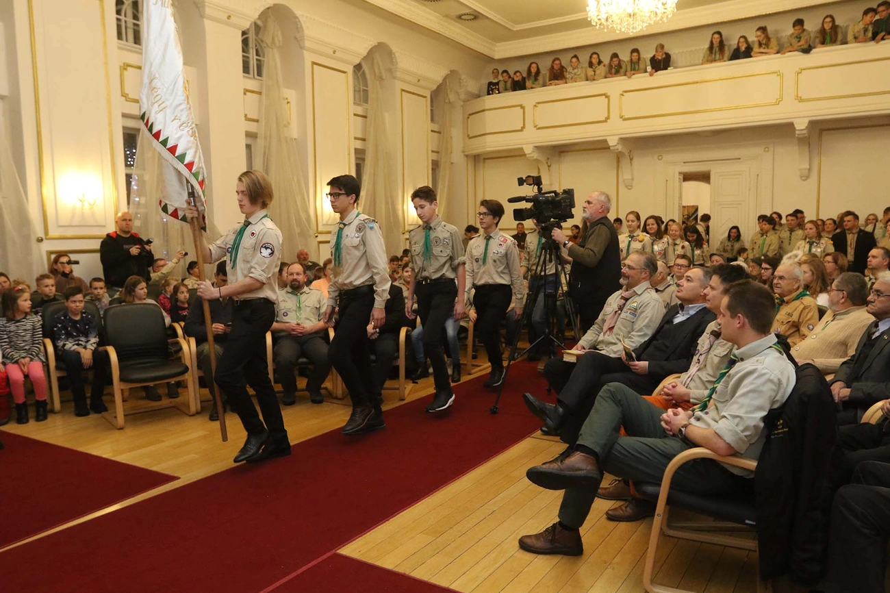 Cserkész Karácsony 