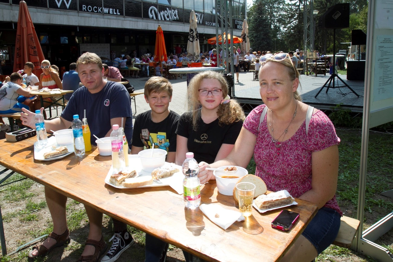 Egyetemi családi nap