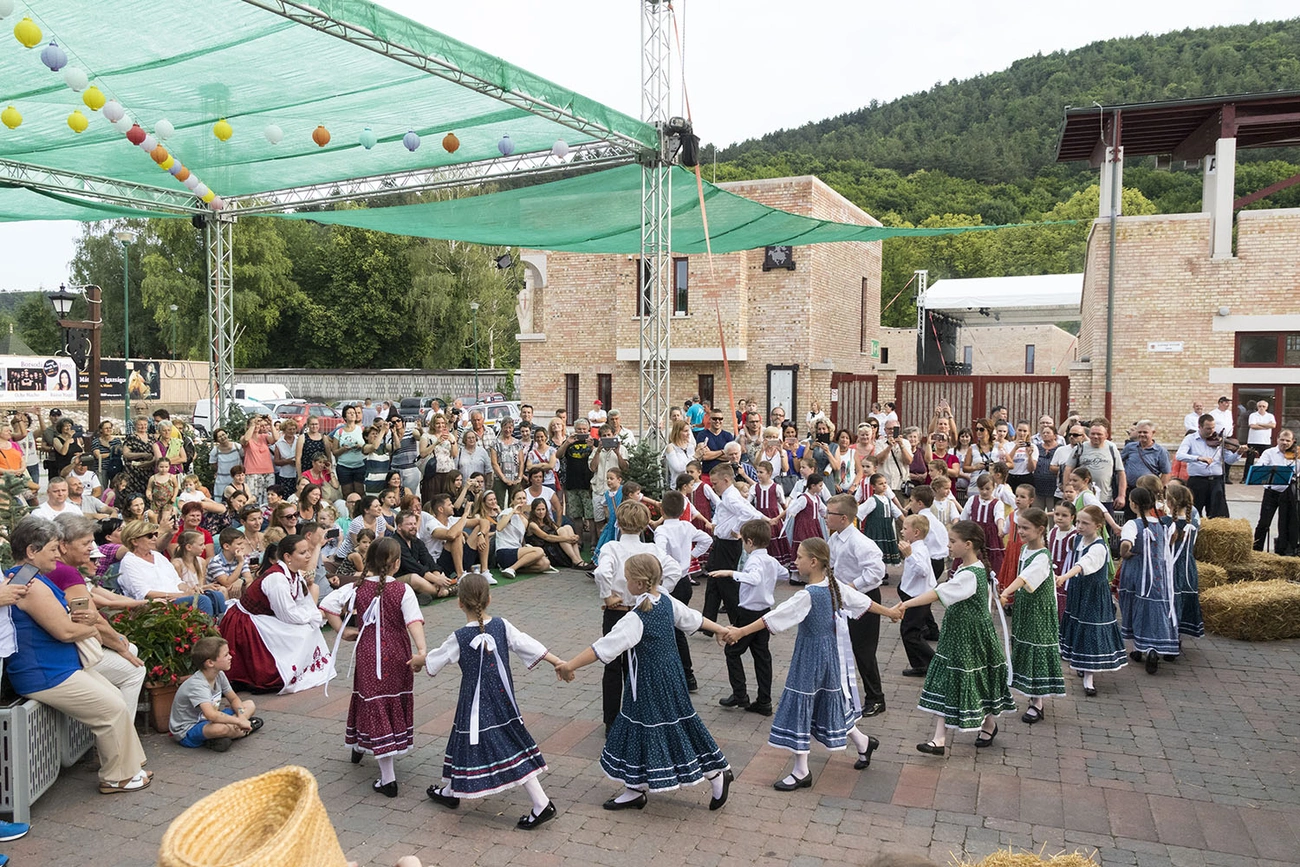 XXII. Borsodi Fonó Folkfesztivál – péntek II.