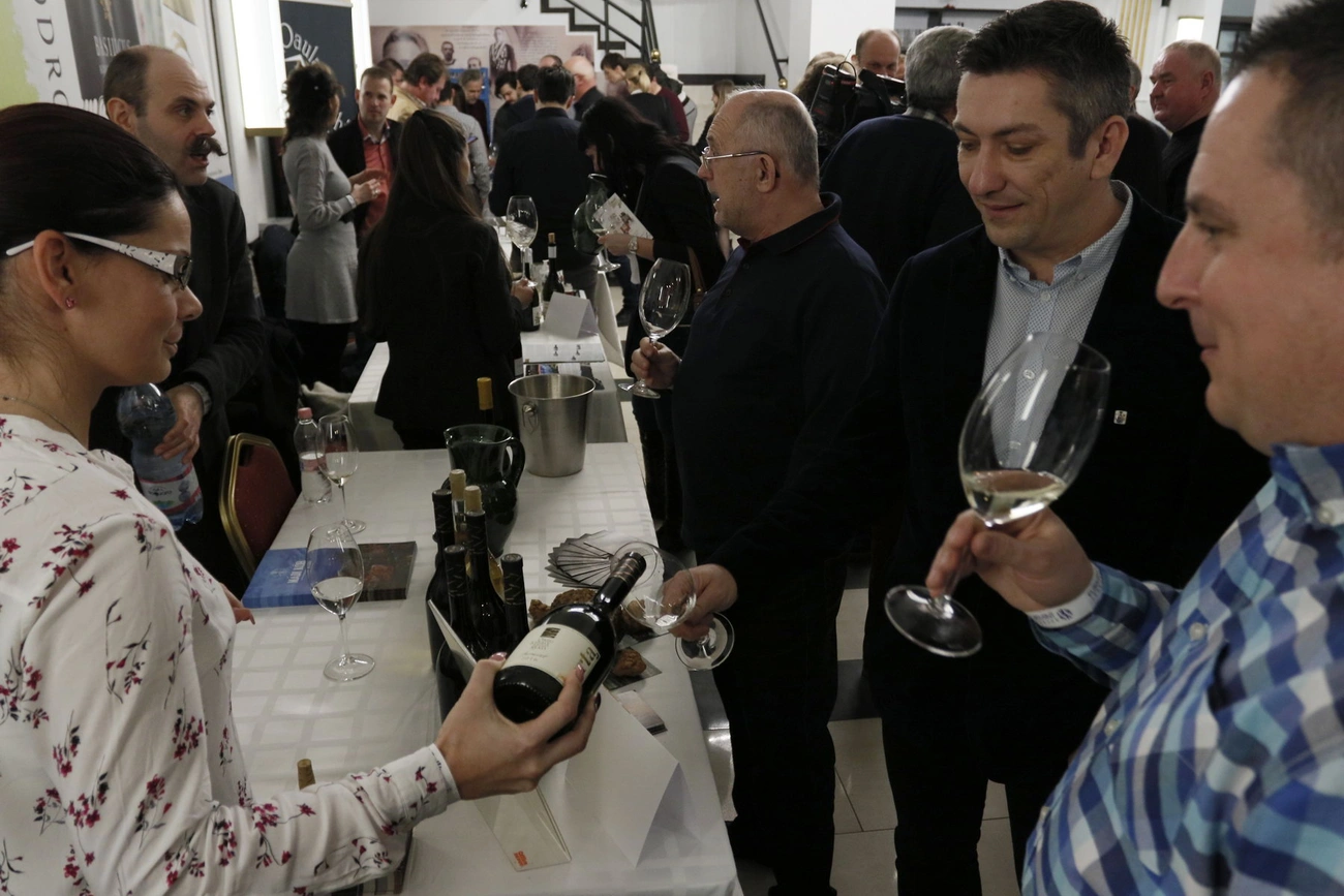 Furmint február a Vigadóban