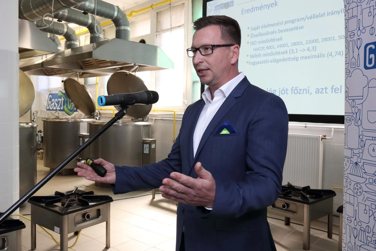 GasztVitál Miskolc Konyhamegnyitó