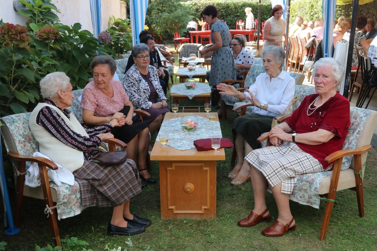 30 éves a Hámori Szolgáltatási Központ