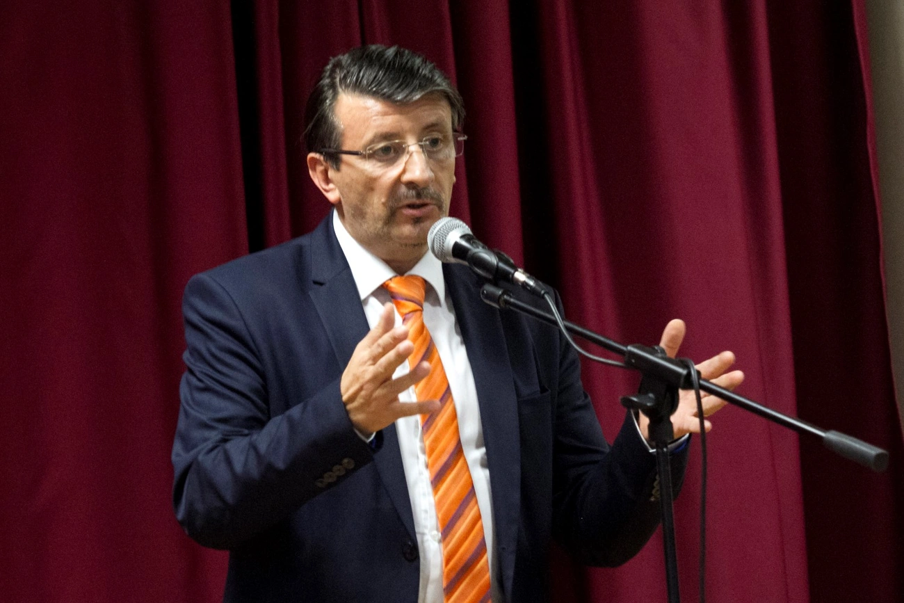 Idősek Hava megnyitó a Megyei Könyvtárban