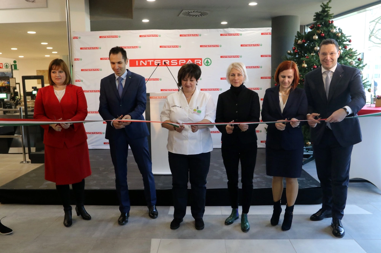 Megújult a miskolci INTERSPAR
