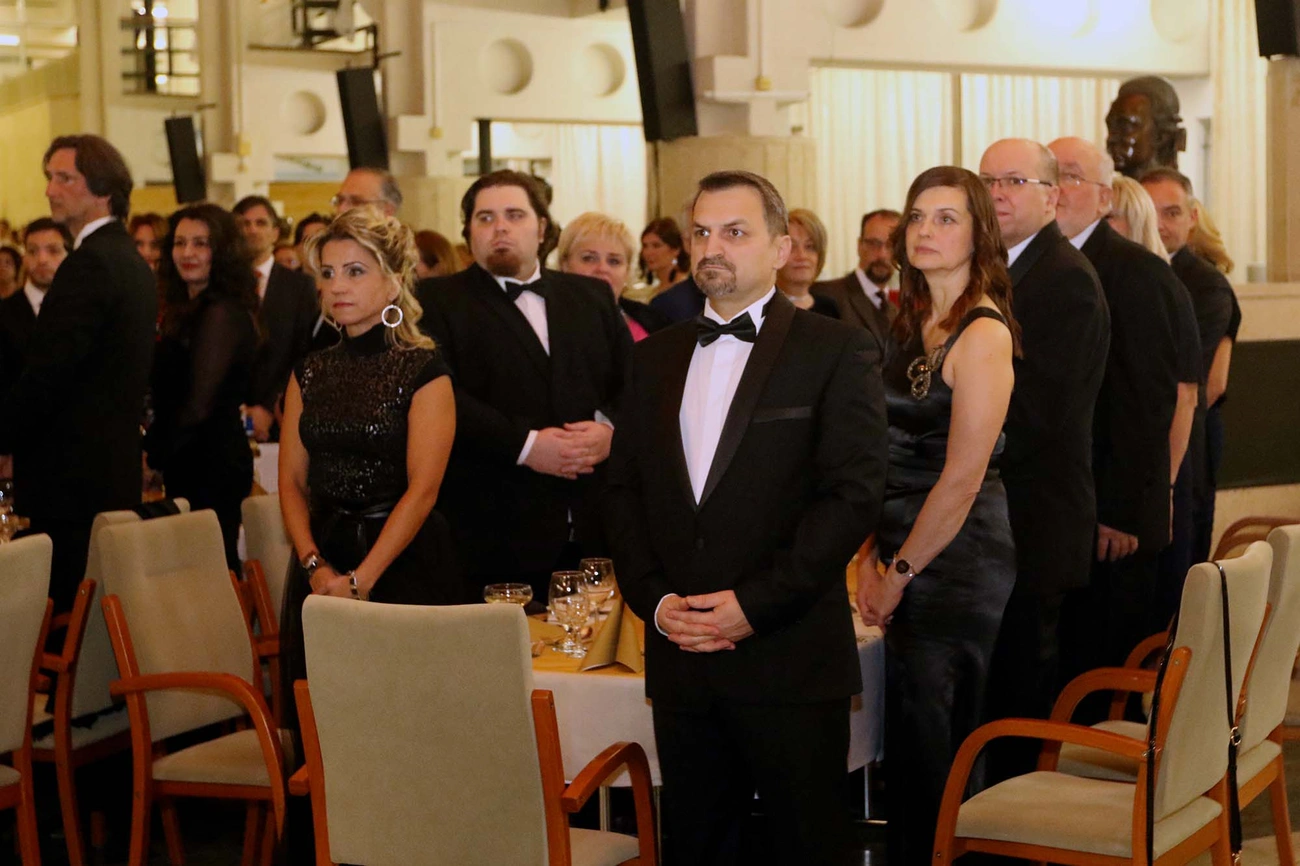 Miskolci Jogászbál I.