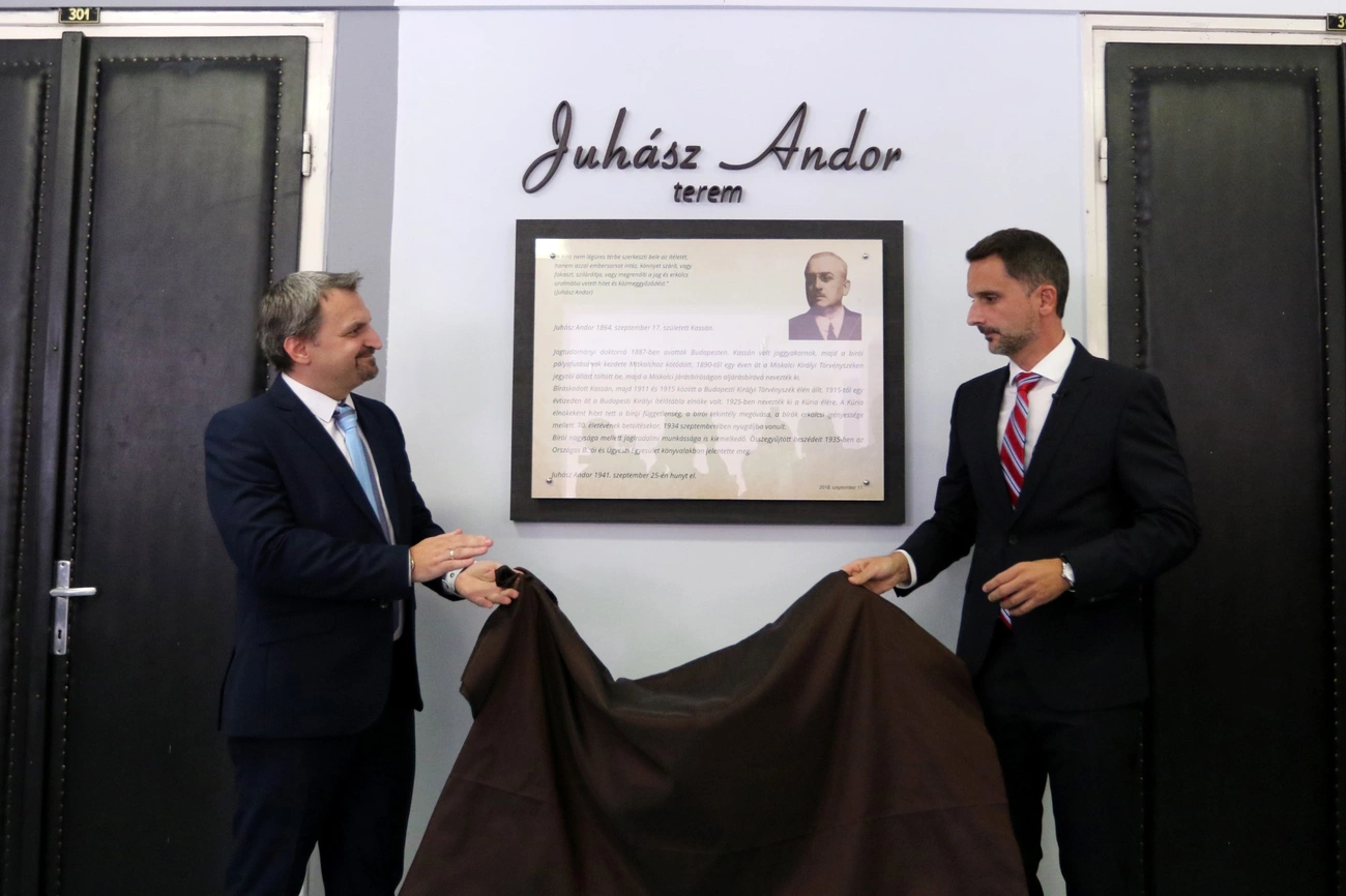  Juhász Andor Emléknap 2018