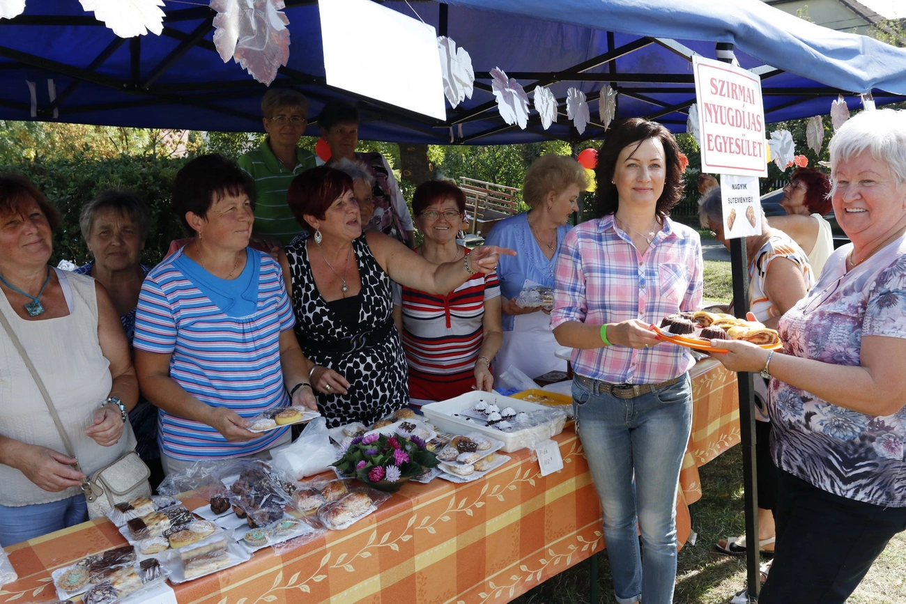Kertvárosi családi nap