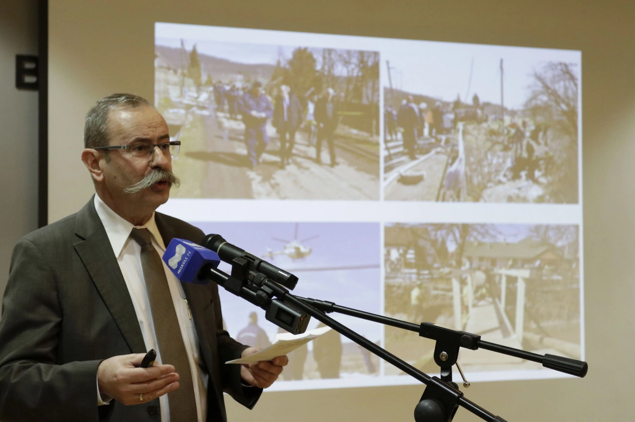 Újévköszöntő a Kormányhivatalban