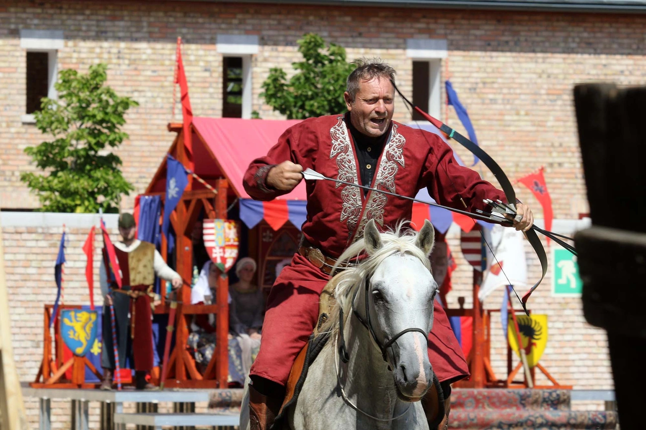 XIX. Középkori Forgatag - vasárnap I.