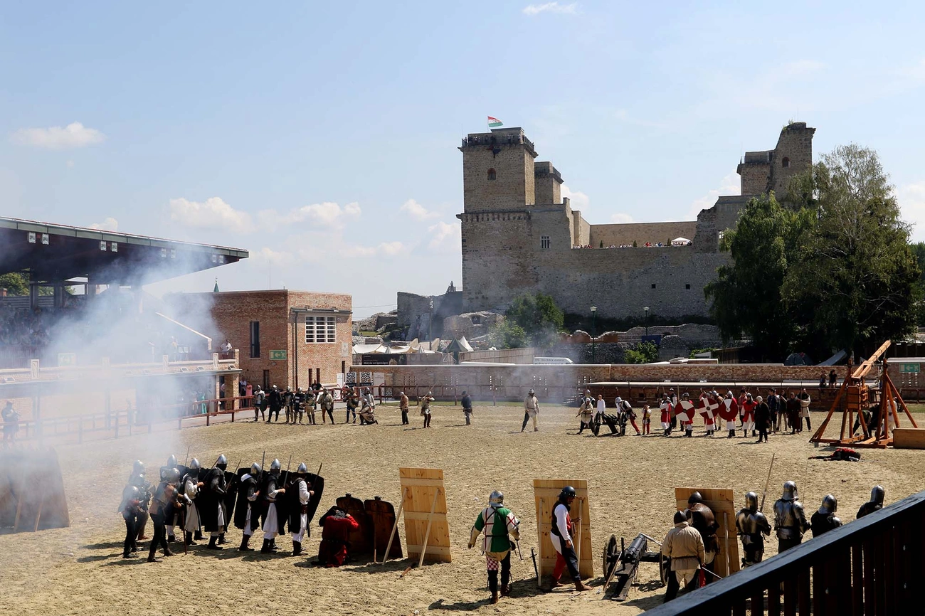 XIX. Középkori Forgatag - vasárnap II.