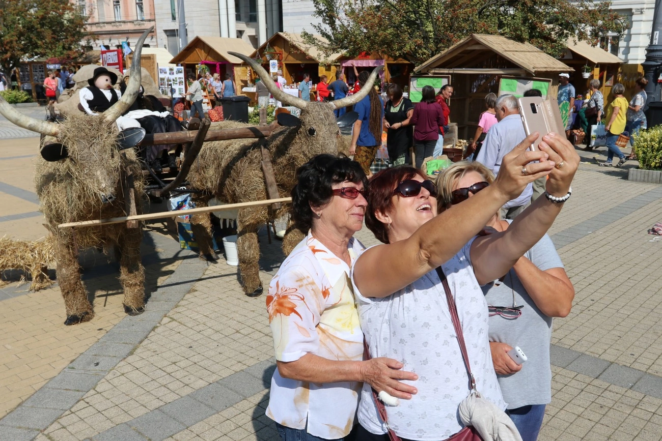 Közfoglalkoztatási Kiállítás és Vásár I.