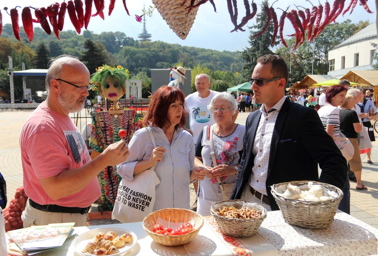 Közfoglalkoztatási Kiállítás és Vásár II.