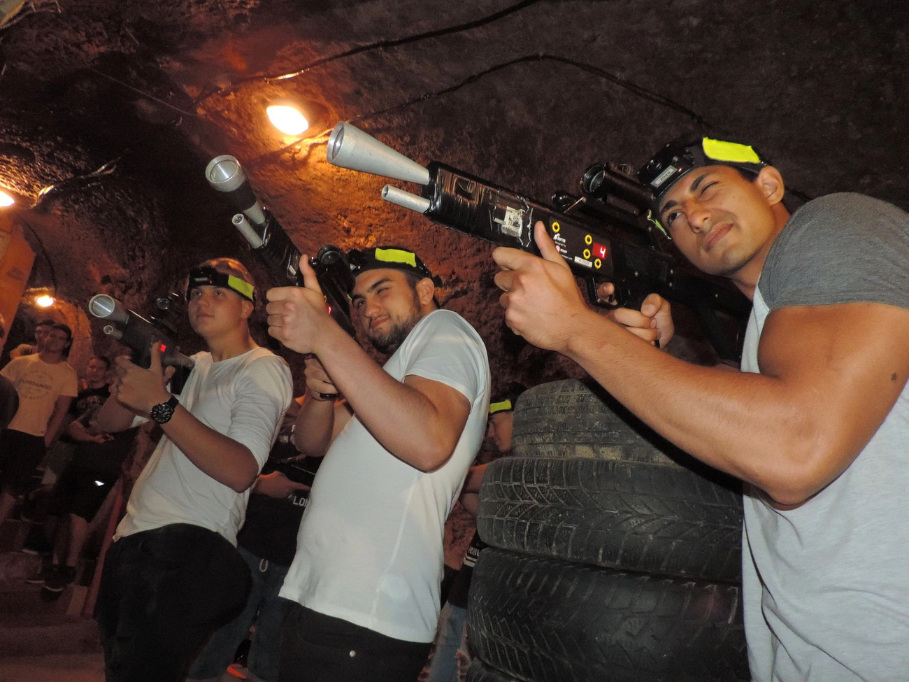 „Legyen eszed”  bűnmegelőzési programsorozat tanévzárója