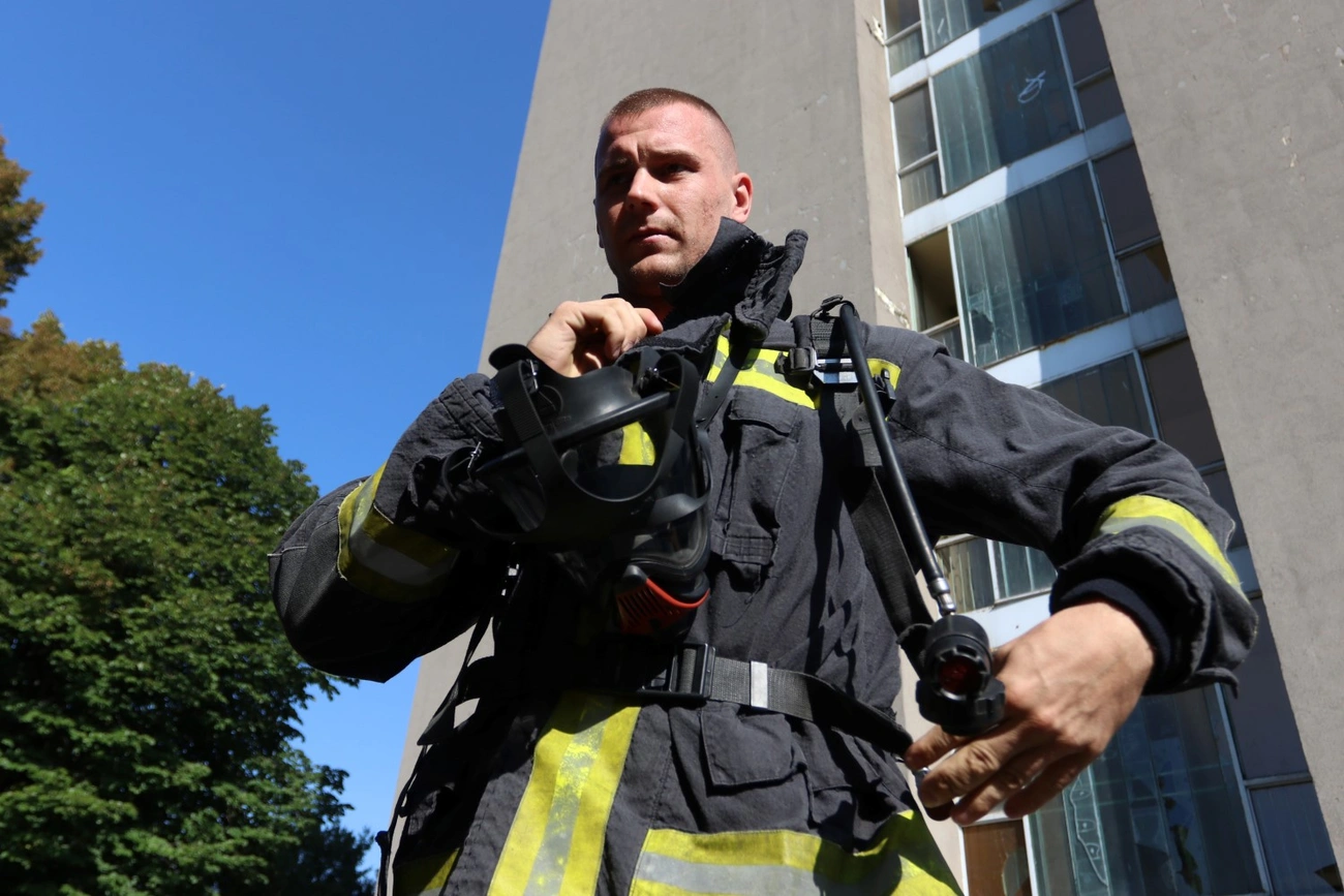 VI. Megyei Lépcsőfutó Bajnokság