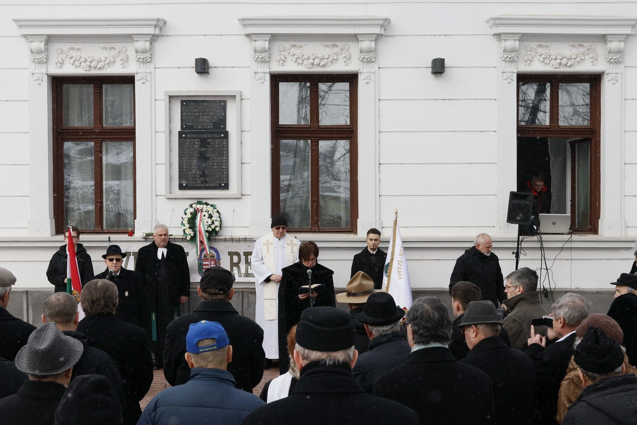 Málenkij robot megemlékezés