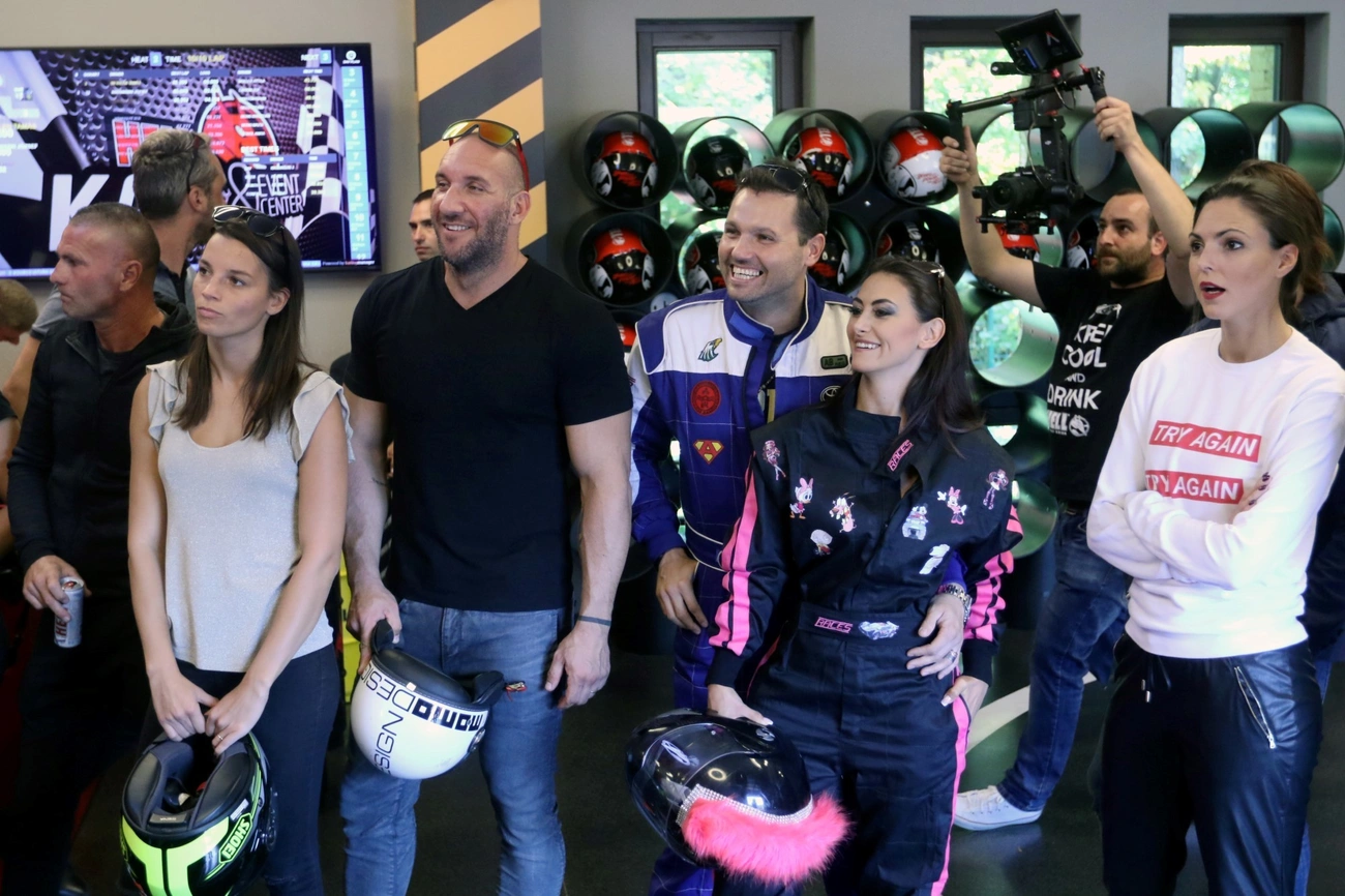  III. HELL Kart Média Gokart Bajnokság I.