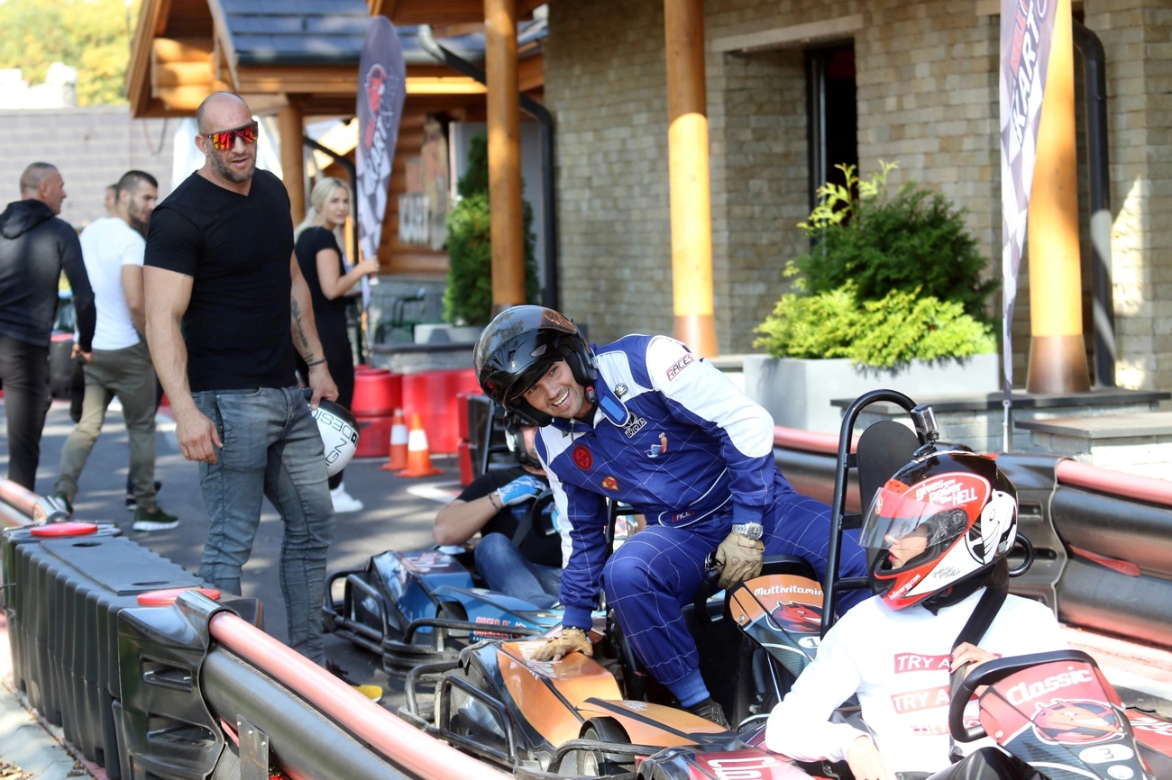  III. HELL Kart Média Gokart Bajnokság II.