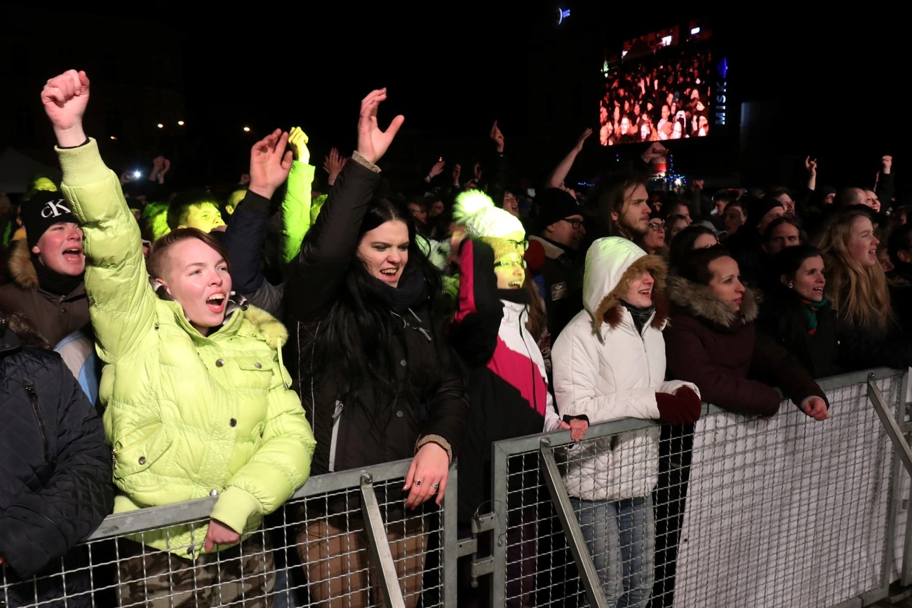 Becherovka Miskolci Farsang II.