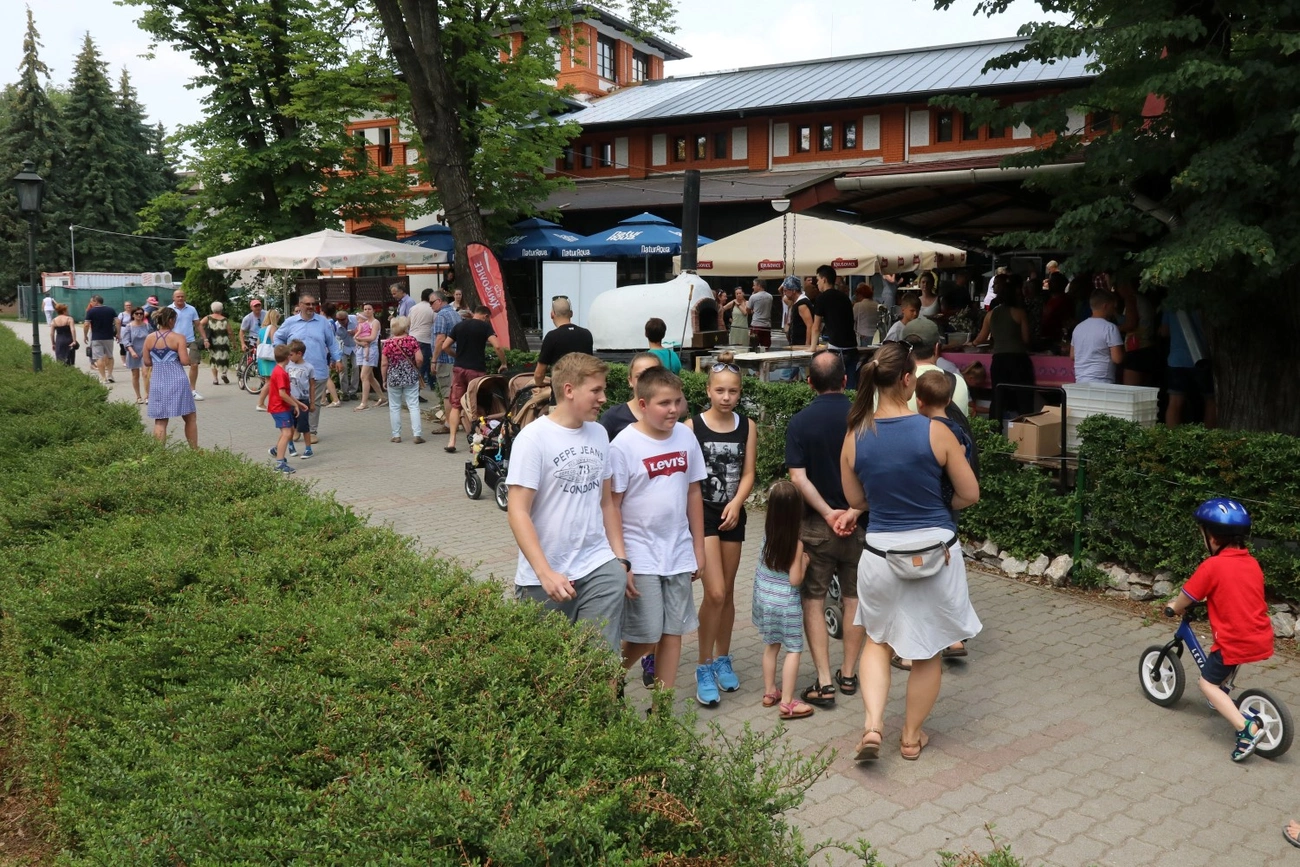 I. Miskolci Piknik a Népkertben