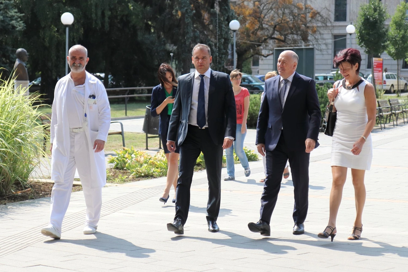 Mobil Kormányablak átadása