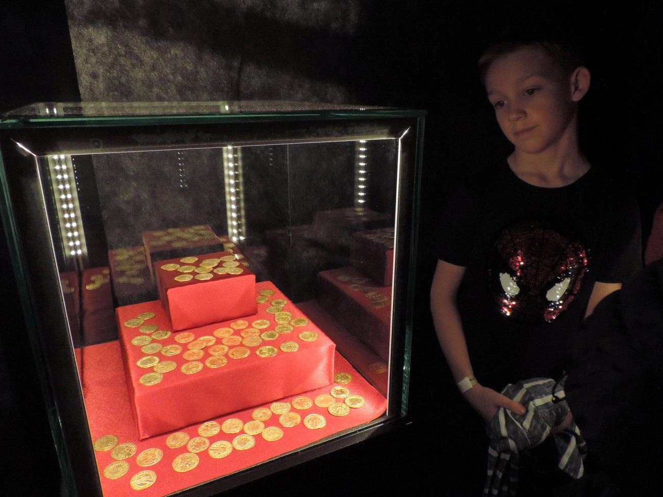 Múzeumok Éjszakája I.