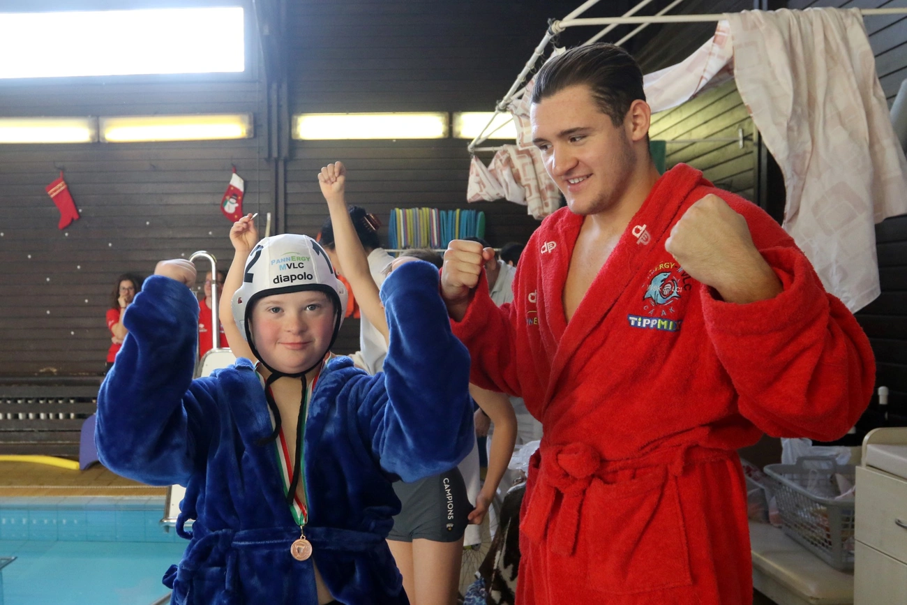 Mikulás kupa az MVLC-vel a GYEK-ben