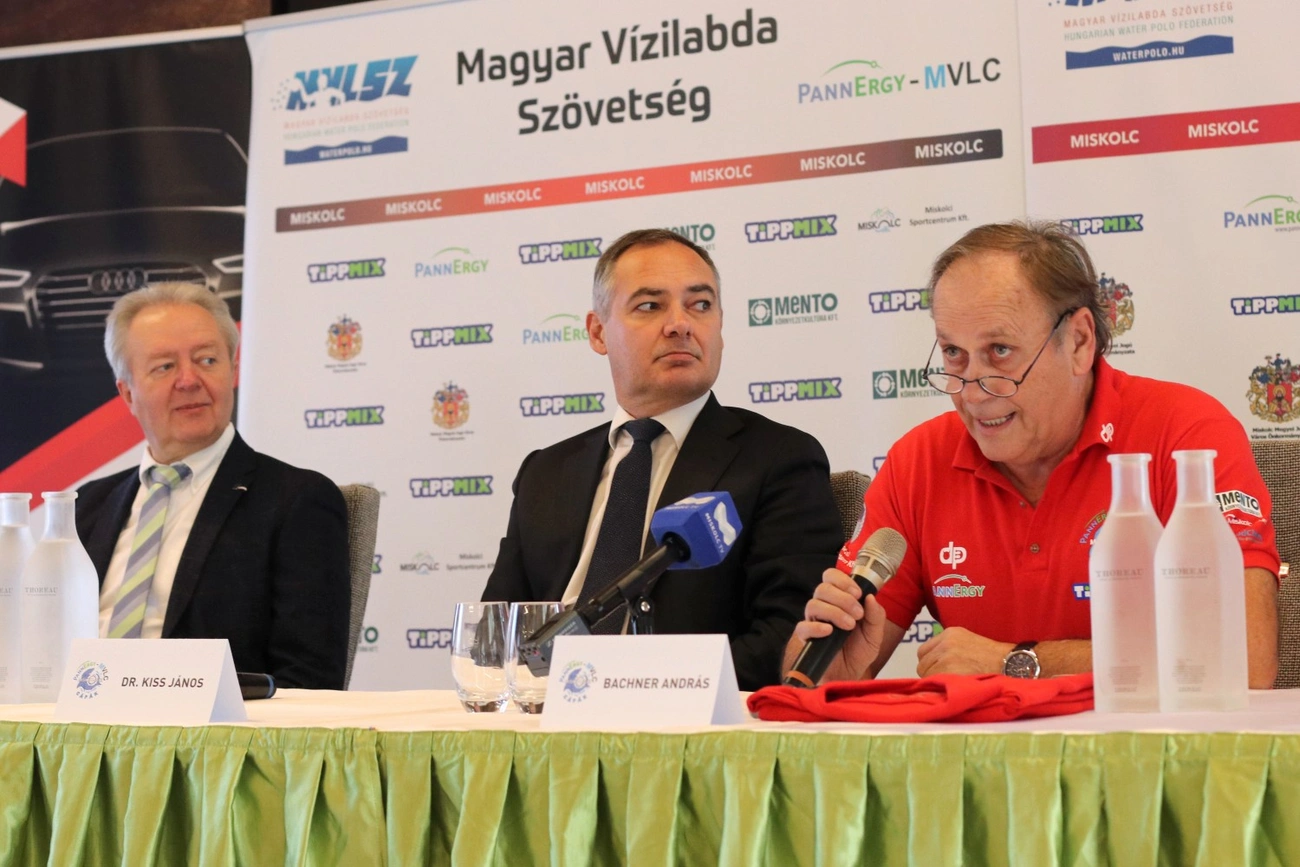 PannErgy - MVLC sajtótájékoztató