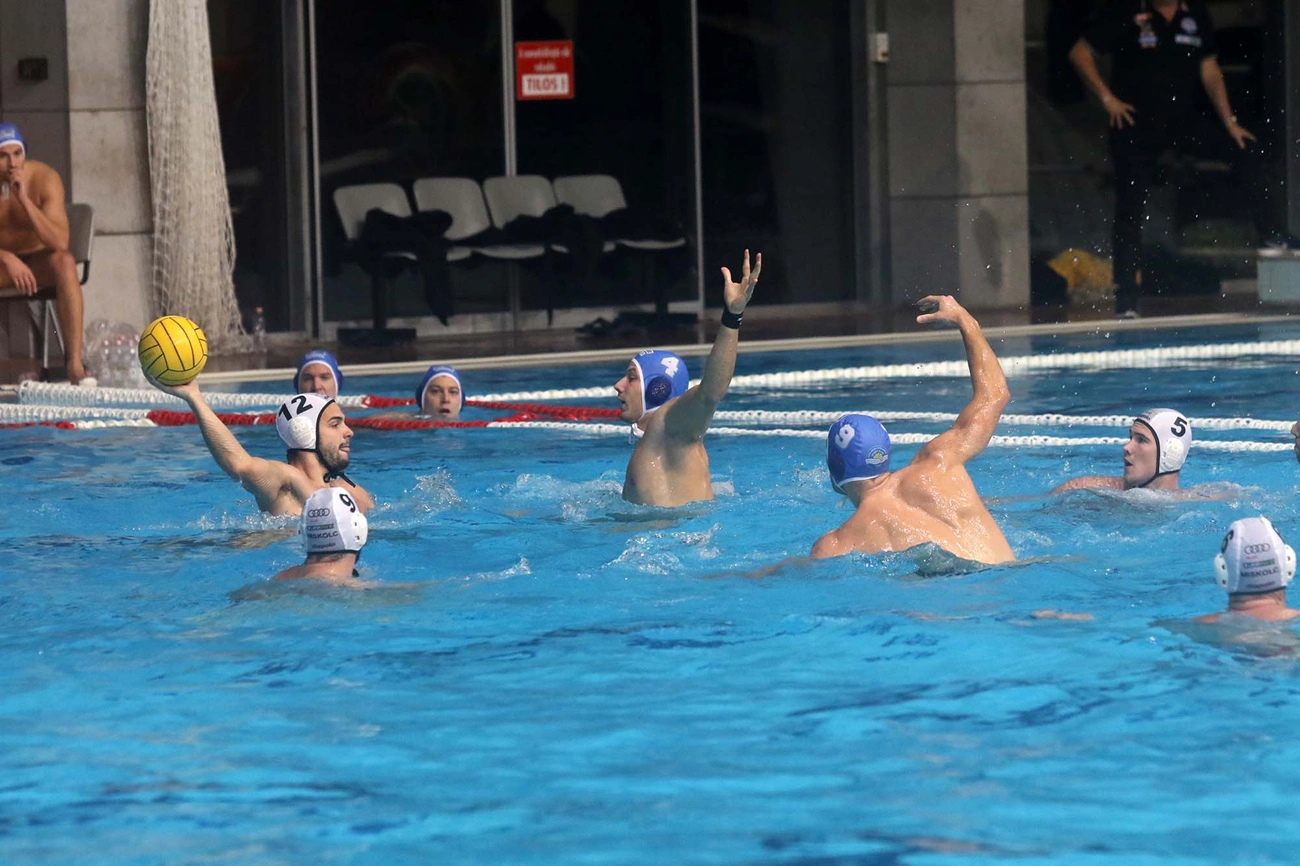 PannErgy-MVLC-Miskolc - Szolnoki Dózsa I.