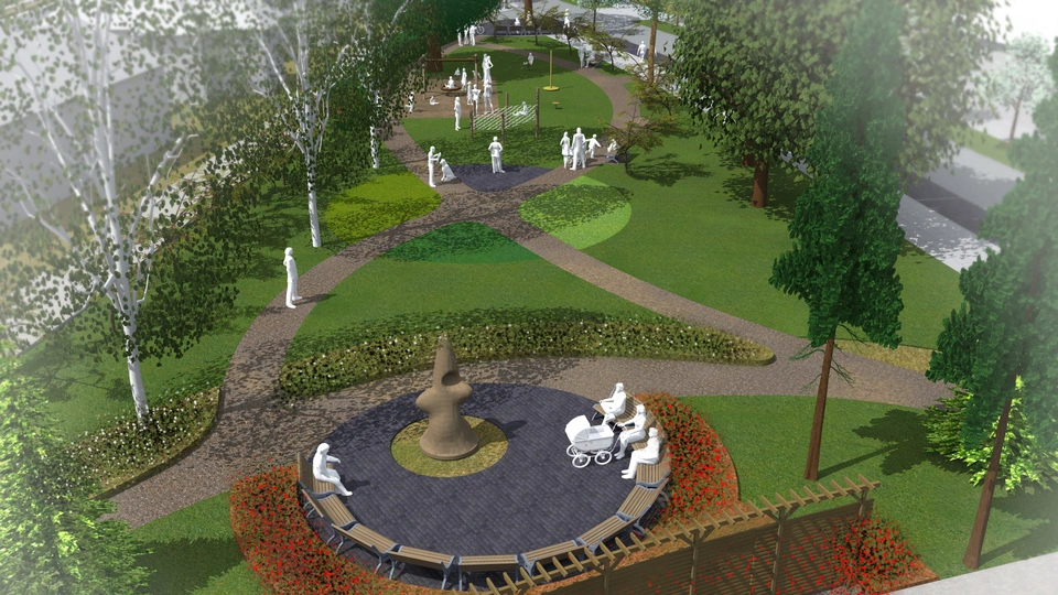 Új Diósgyőr épül - a fejlesztések látványtervei