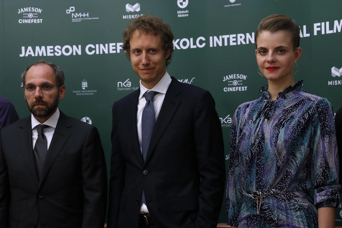 Napszállta sajtótájékoztatója