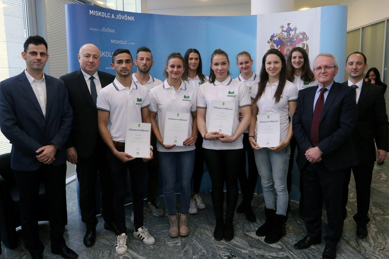 Miskolci Olimpiai Reménységek Program