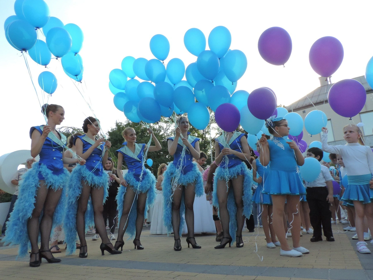 Operafesztivál nyitóparádé