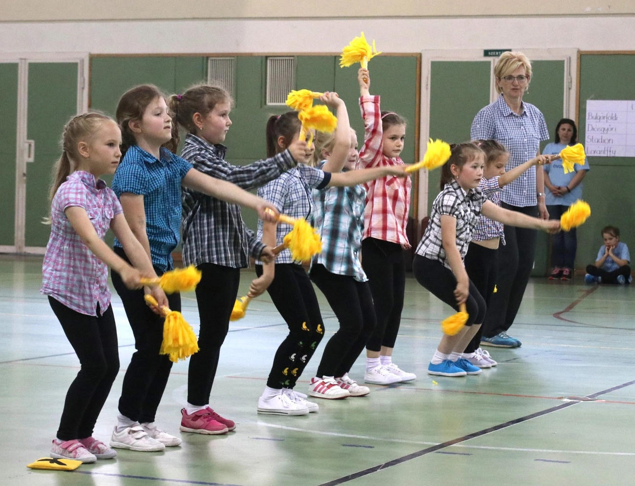 25 éves a Diósgyőri Óvoda sportversenye
