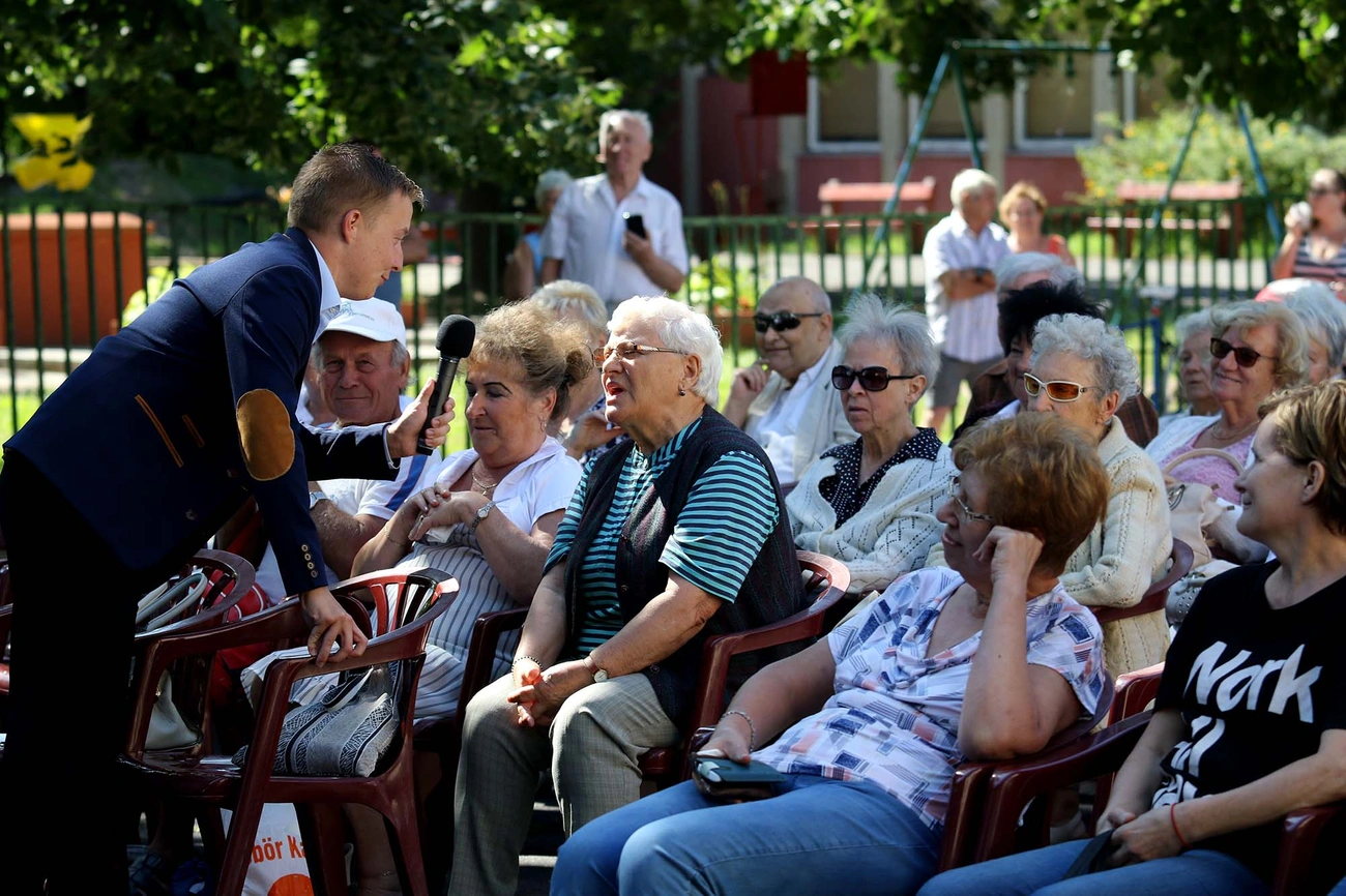 Péter-Pál napi Mulatságok a Szentpéteri kapuban