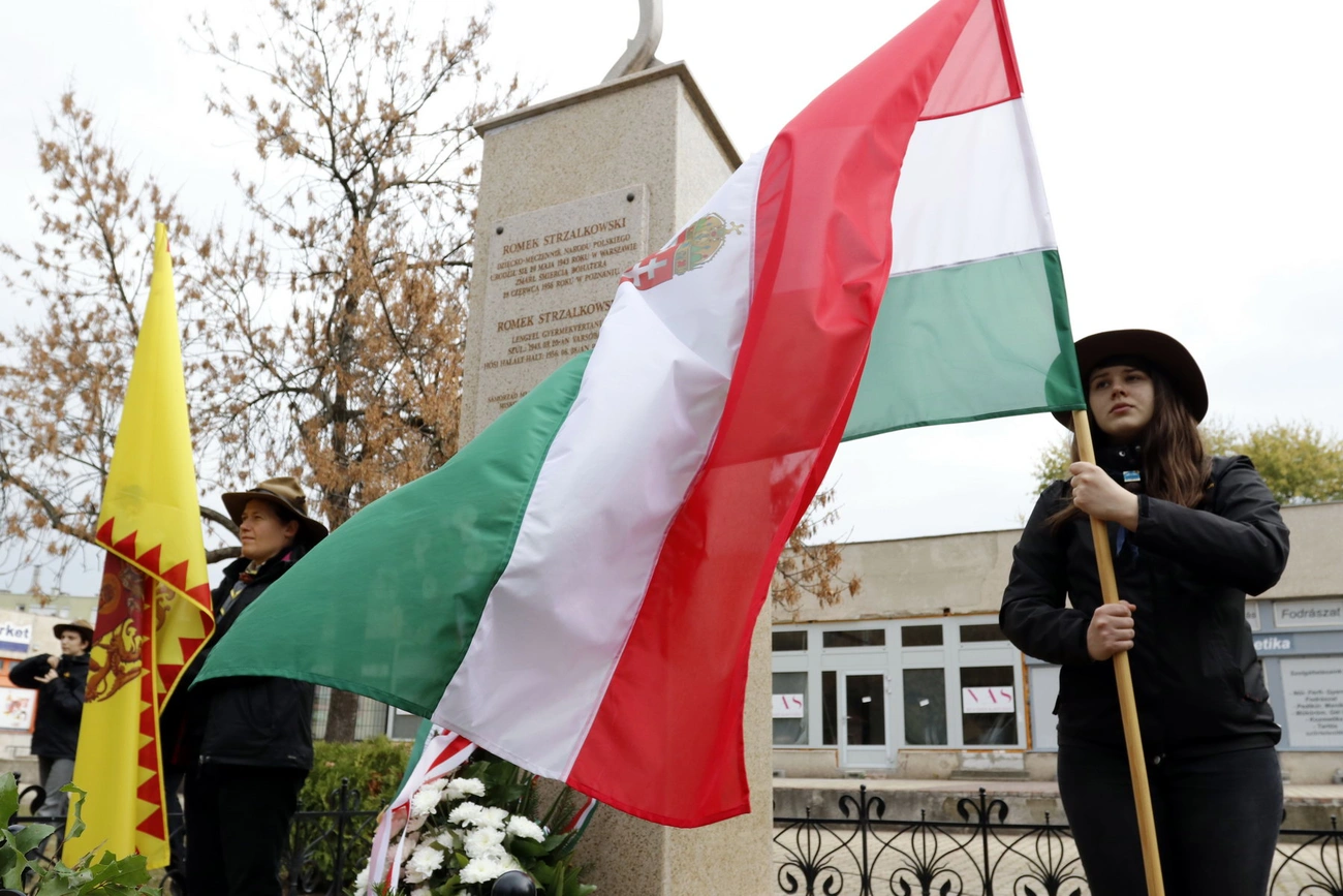 Ünnepi megemlékezések 1.