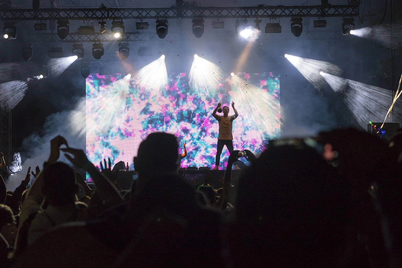 Sörfesztivál - péntek - II.