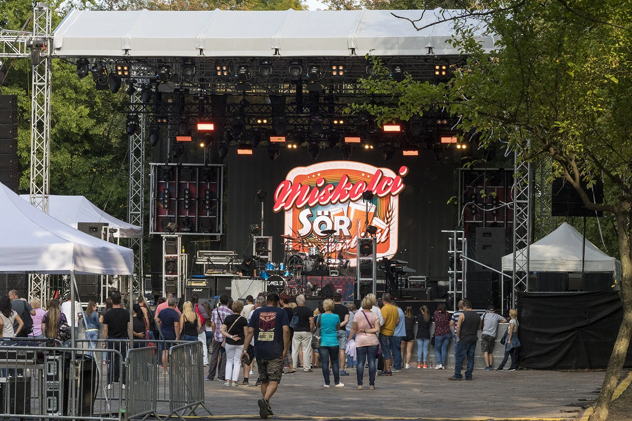 Sörfesztivál vasárnap - I.